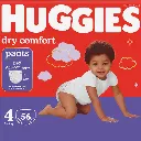 Huggies Dry Comfort Pants S4(56*6)