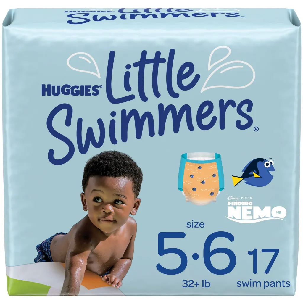 Huggies Little Swimmers Size 5-6