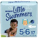 Huggies Little Swimmers Size 5-6