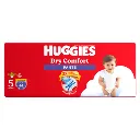 Huggies Extra Care Gold S5 34's
