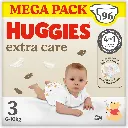 Huggies Dry Comfort S5 4*56's