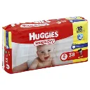 Huggies Dry Comfort S3 6*36's
