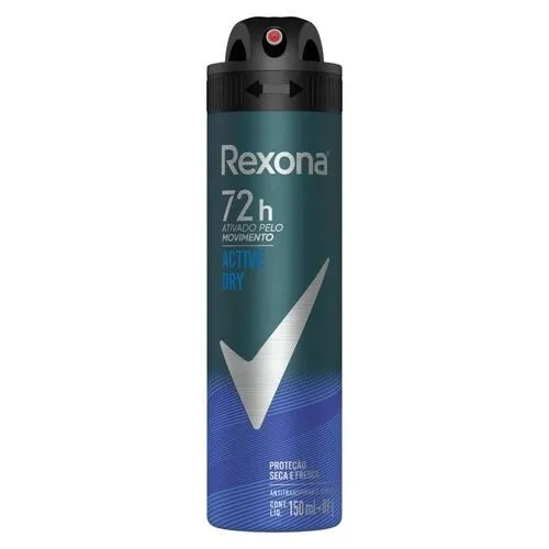 Rexona Deo Spray Men Active 200ml