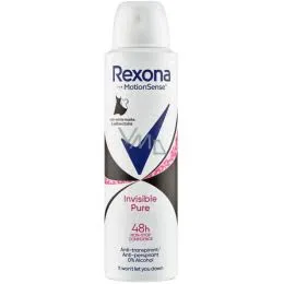 Rexona Deo Spray Invisible Pure 200ml