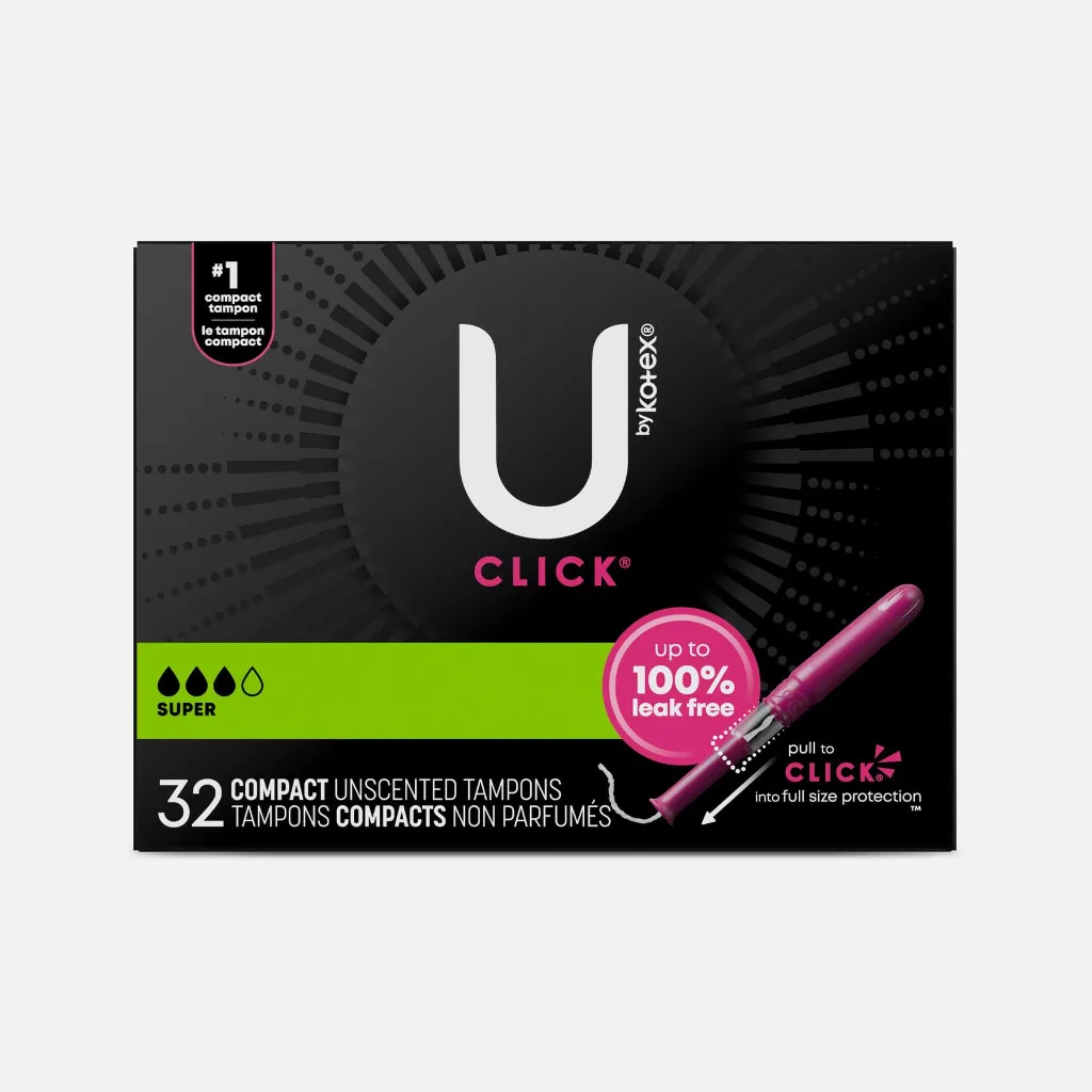 Kortex Tampons Super 12*16's