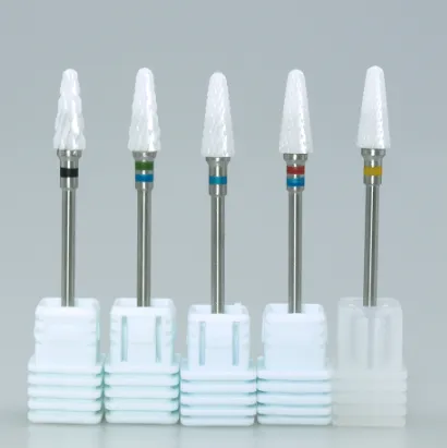 [3467] Brocas Acrílicas Redondas – Brocas Dentárias de Precisão para Corte e Acabamento de Acrílico