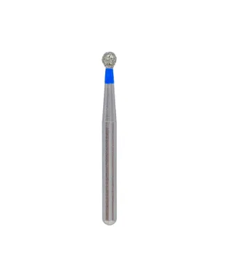 Round Bur BR40 – Precision Dental Bur for Acrylic & Cavity Preparation
