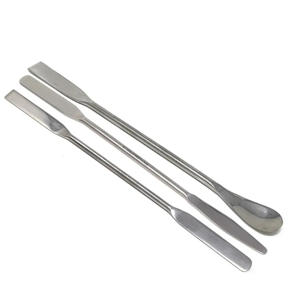 [3705] Spatula – Essential Tool for Laboratory & Pharmaceutical Use