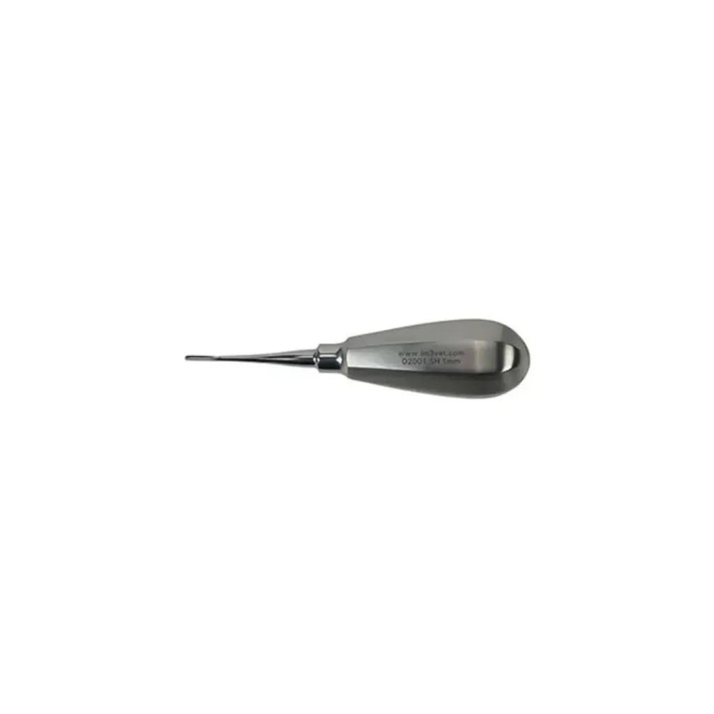 Straight Elevators – Dental Extraction Instruments