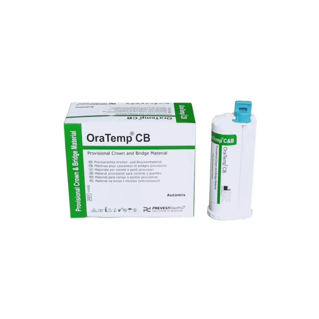 [4034] Temporary Crown Material – Dental Provisional Restoration Material