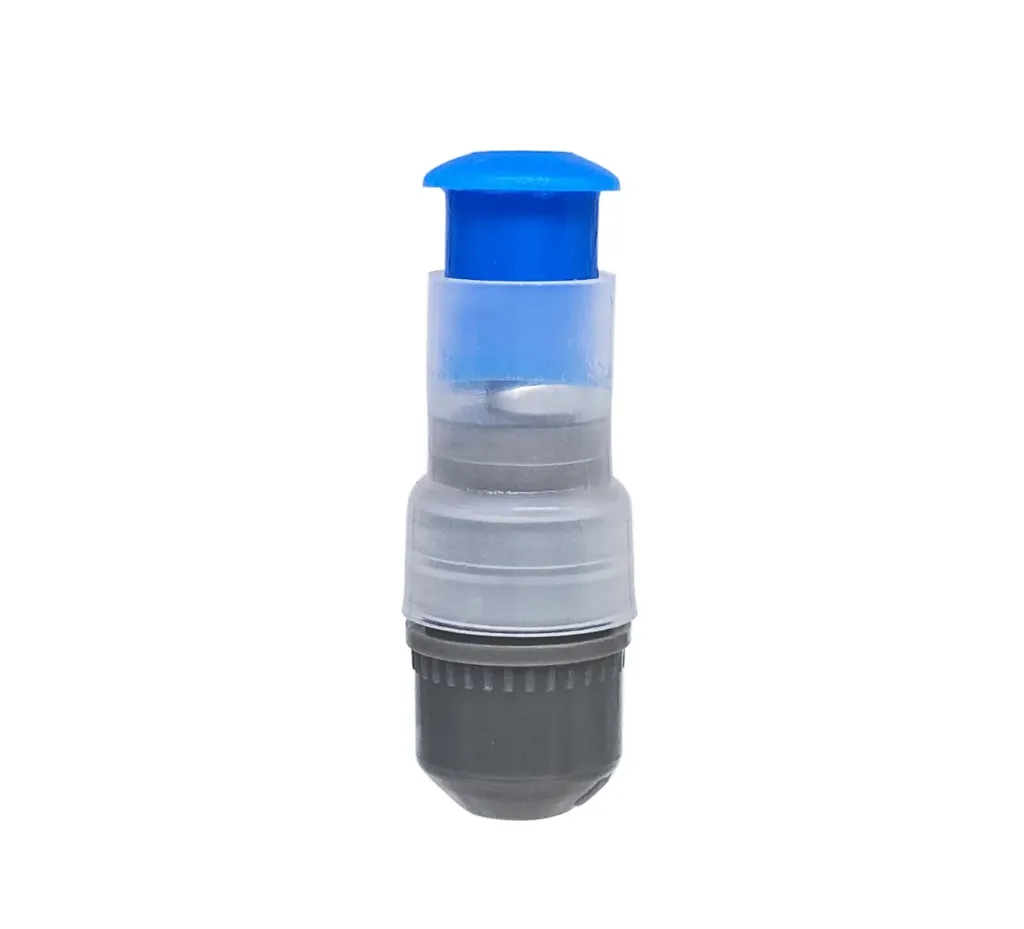 [0140] Capsule Amalgam Spill F2