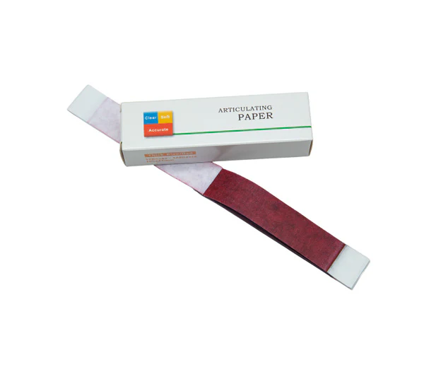 Articulating paper Straight