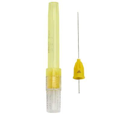 Dental Needle G27 (100’s) – Sterile, High-Strength Needles for Local Anaesthesia in Dentistry 