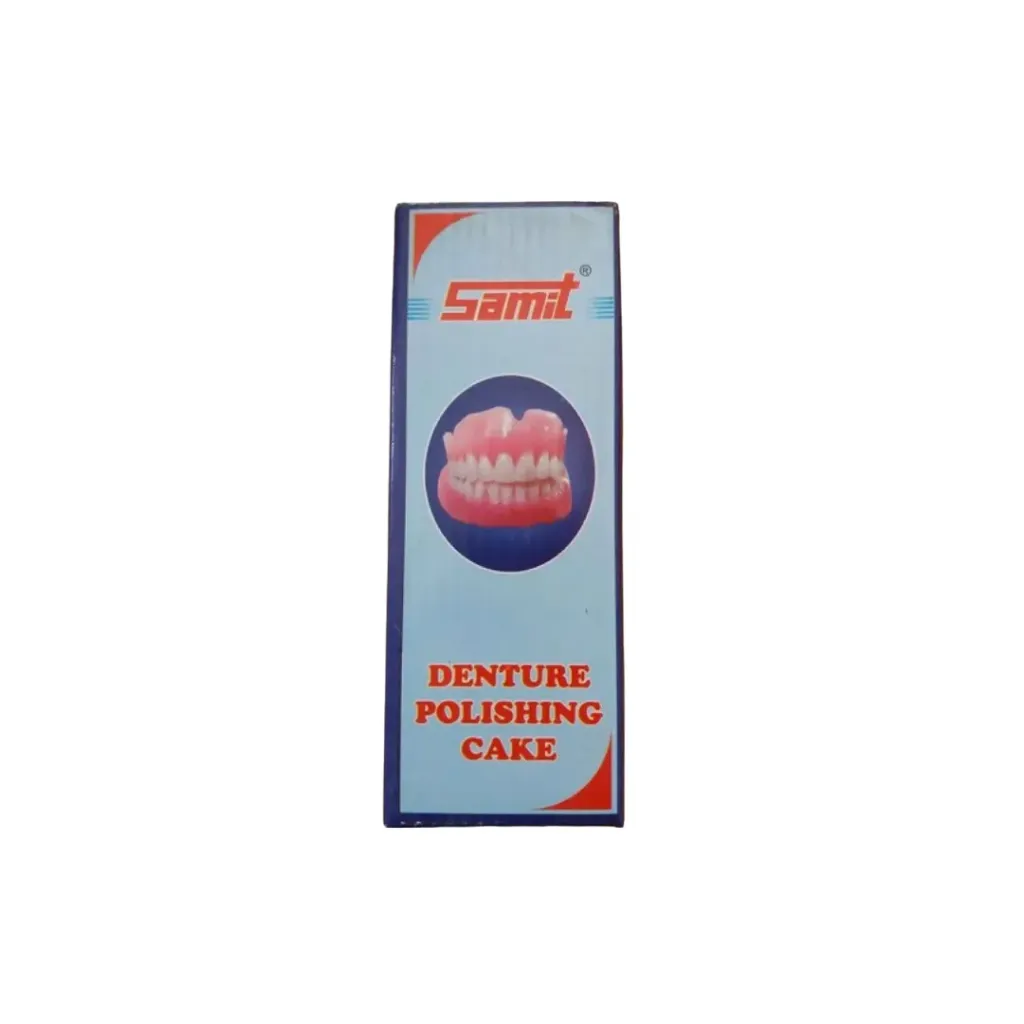 Dental Polishing Cake