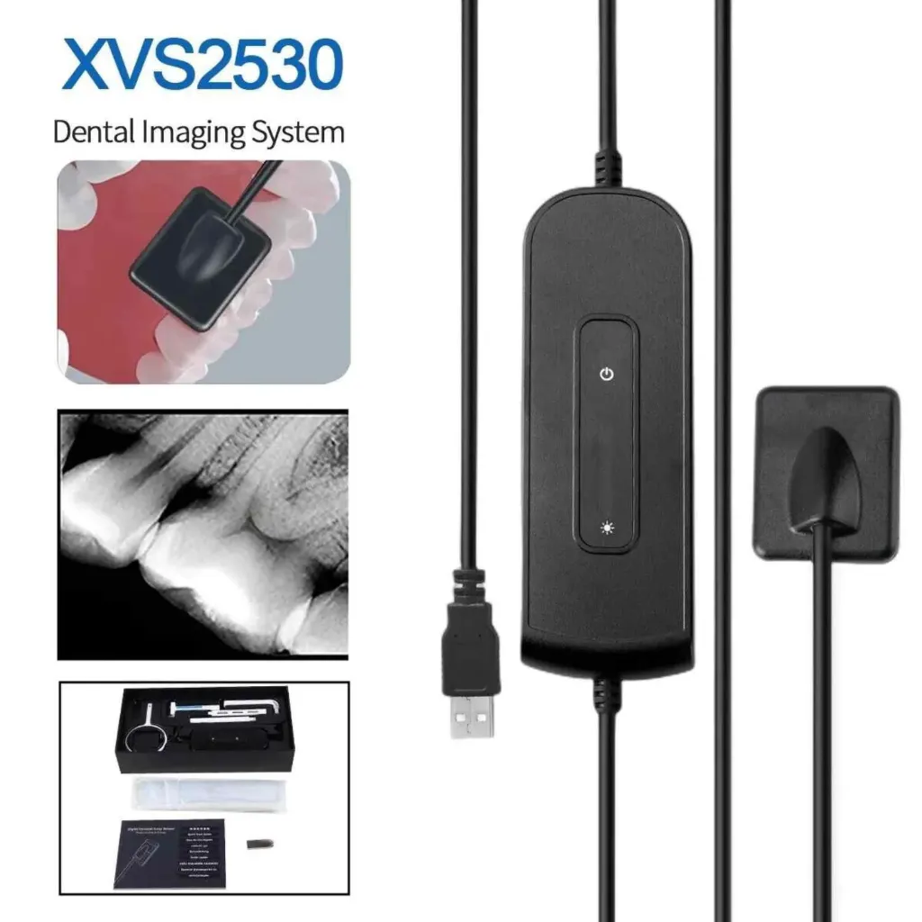 [0952] Dental X-ray Sensor – Digital RVG Sensor for High-Resolution Intraoral Imaging 