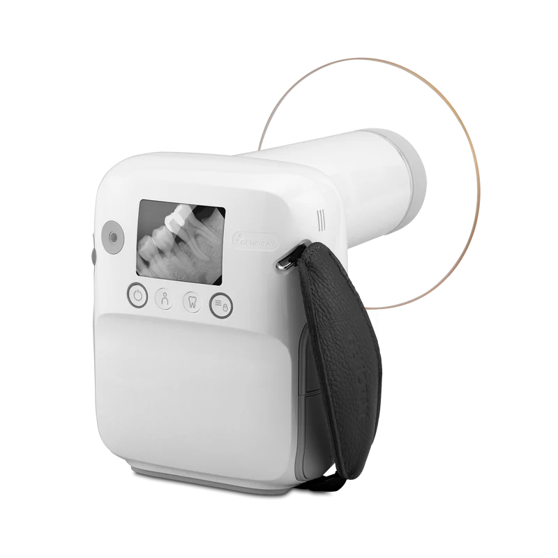 [0970] Radiographie dentaire portable – Unité de radiographie intra-orale portative haute fréquence pour imagerie rapide et flexible