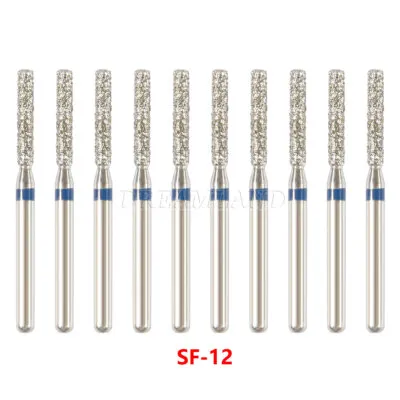[1022] DIAMOND BURS SF 12