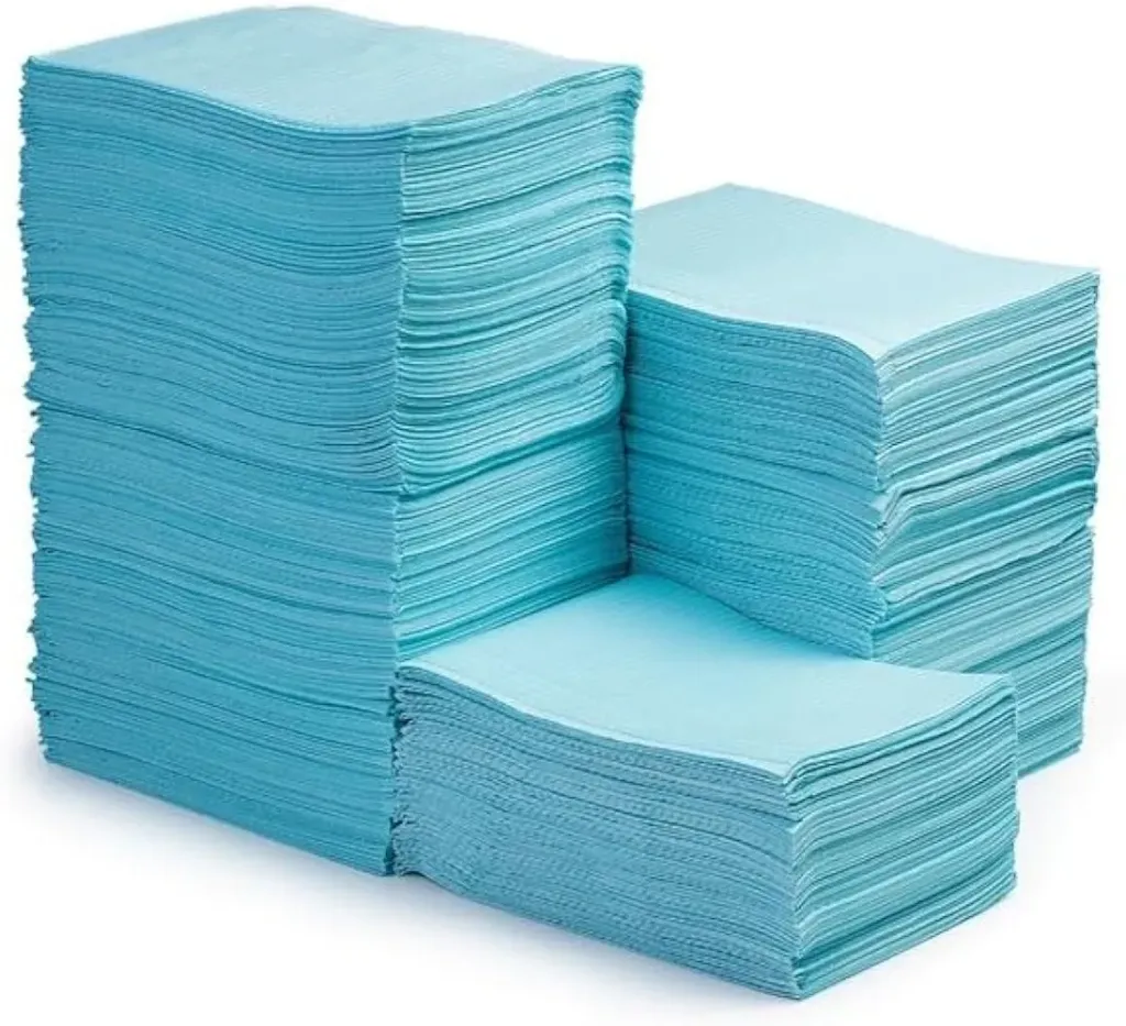 [1076] Disposable bibs 500's