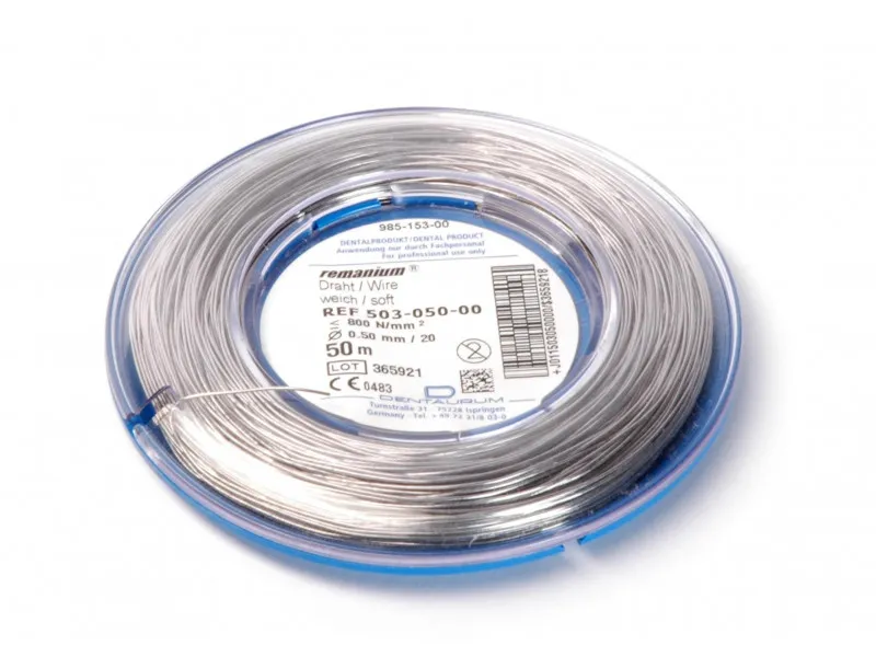[2201] Ligature wire 0.5