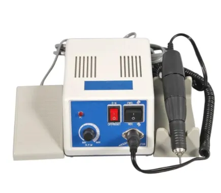 [2457] Micromotor – Ferramenta rotativa de alta precisão para aplicações dentárias e de laboratório