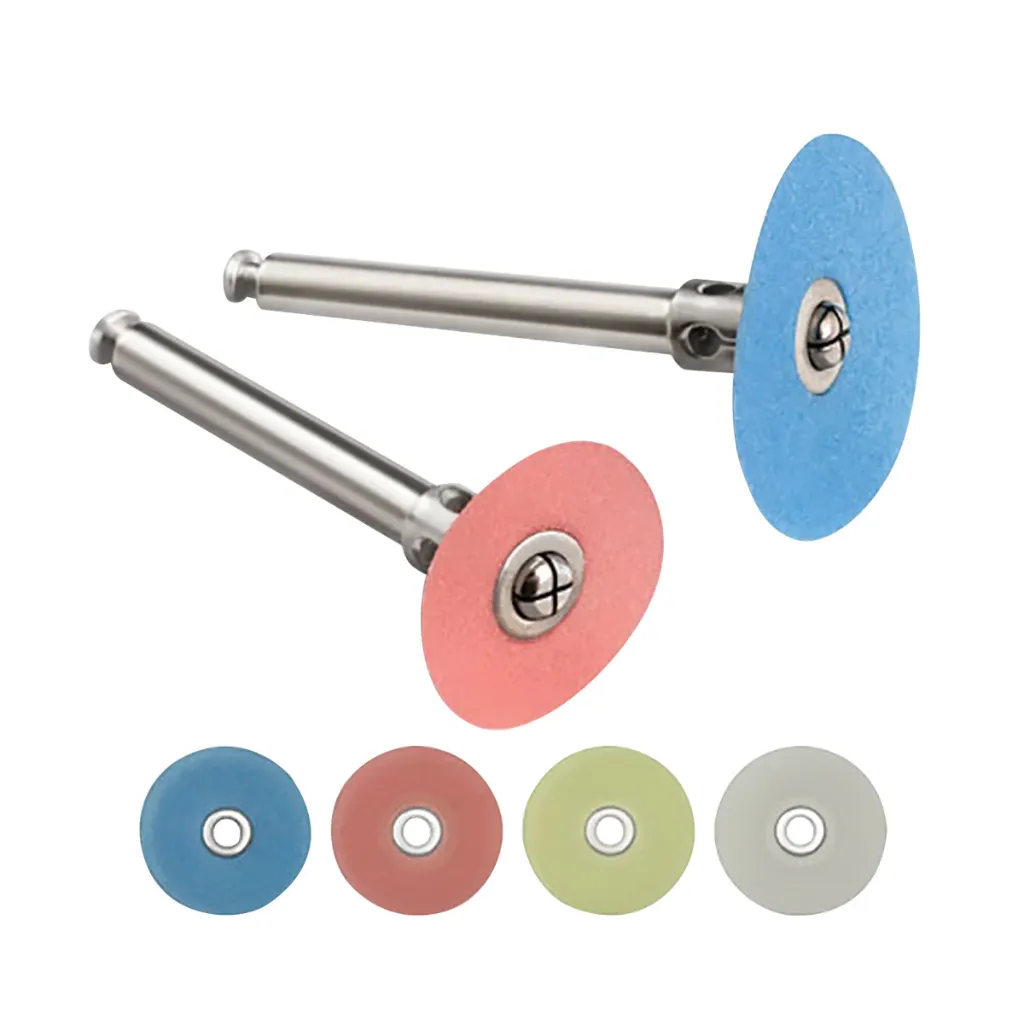 [3230] Polishing Disc – Smooth Finishing & High-Gloss Results in Dentistry