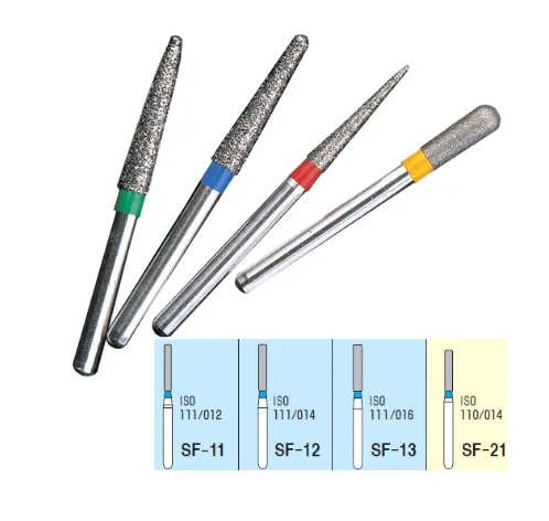 [3578] SF-11 DIA Burs