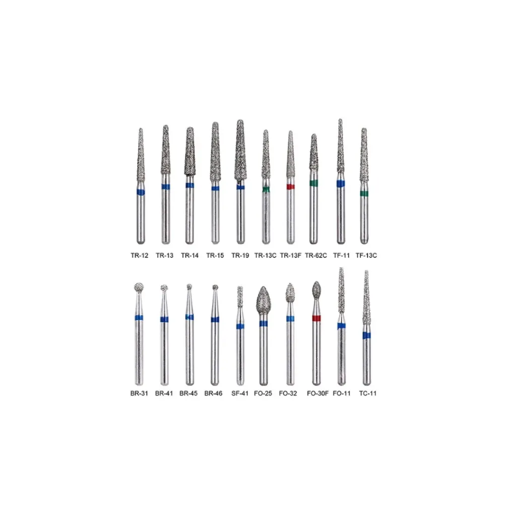 [4053] TF-12 Burs