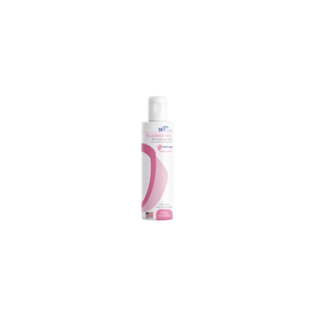[4120] Fluorure topique/ Gel