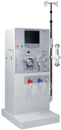 [1013] Machine de dialyse – Système avancé d'hémodialyse pour le soin rénal