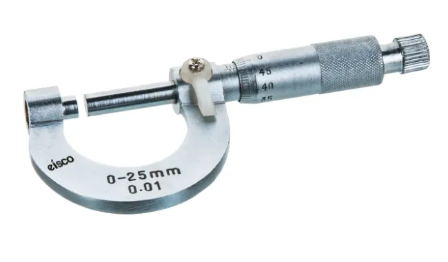 Micrometer Screw Gauge