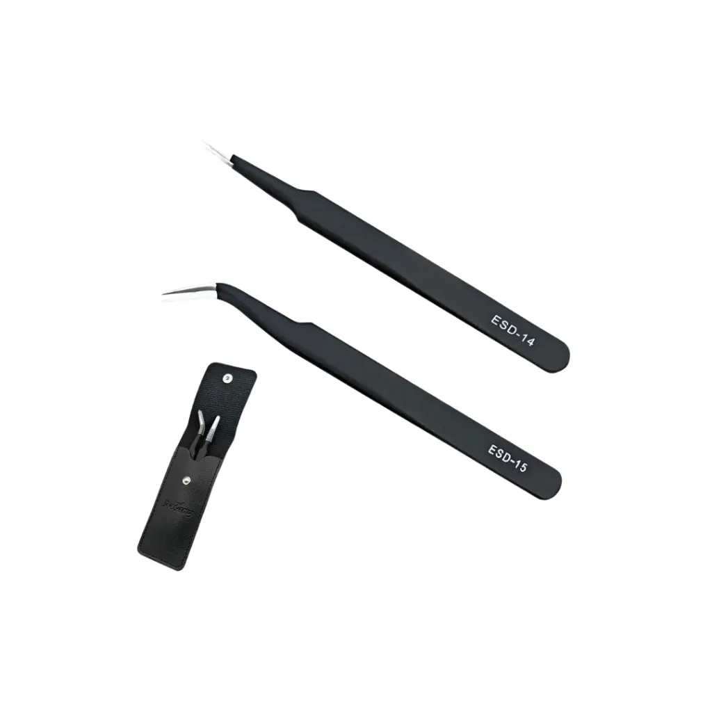 Electrical Tweezers – Dental Electrosurgical Accessory
