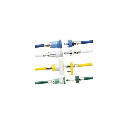 [2396] Medical Air Hose with Two Connectors – High-Pressure, Safe & Reliable Medical Gas Tubing