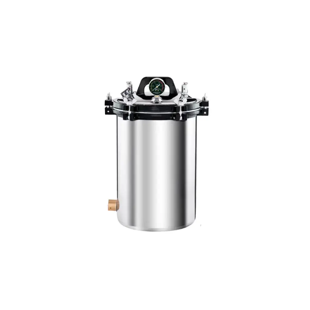 [0014] 18 Litres Autoclave – Reliable Steam Sterilizer for Clinics, Labs & Dental Practices