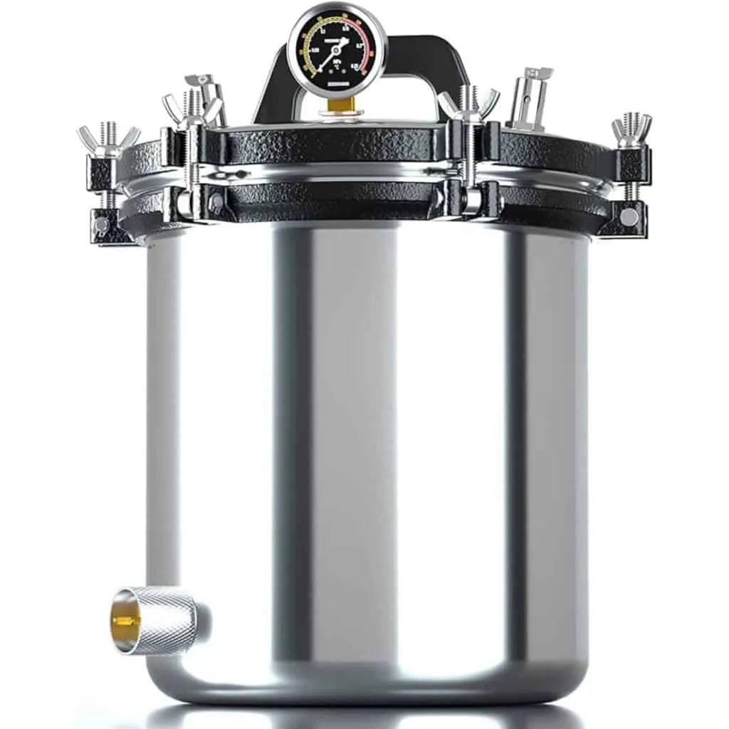 [0022] 24 Litres Autoclave – High-Performance Steam Sterilizer for Clinics & Laboratories