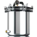 24 Litres Autoclave – High-Performance Steam Sterilizer for Clinics & Laboratories