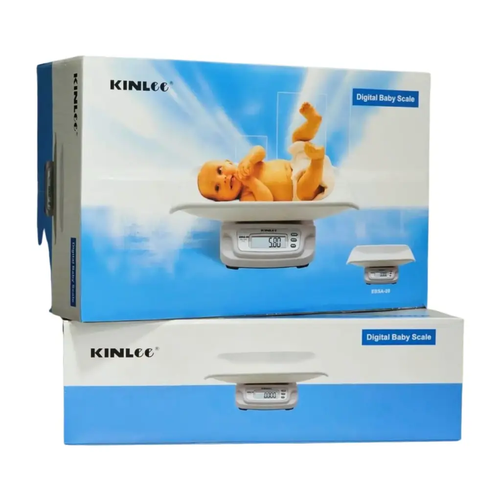 Digital baby scale