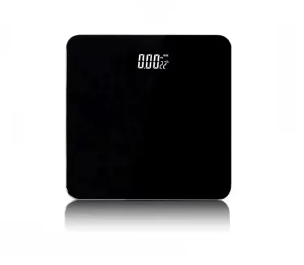 [1045] Digital Bathroom Scale – Adult | Accurate Body Weight Monitoring