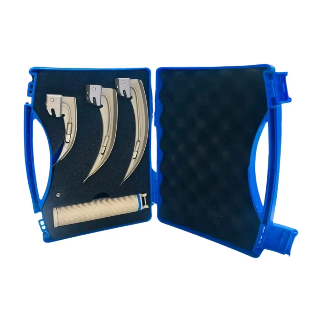[2151] Laryngoscope (3 Blades Set)