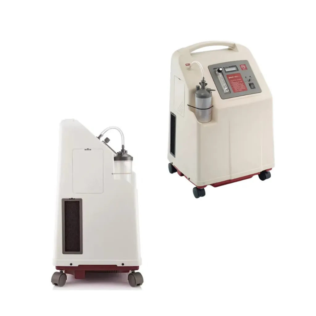 Yuwell Oxygen Concentrator 5Ltrs Single flow