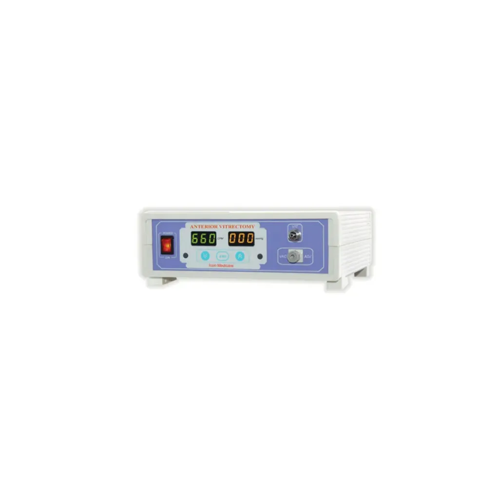 [3273] Portable Fully Electrical Anterior Vitrectomy Machine (Optical) – Precision Ophthalmic Surgery Solution