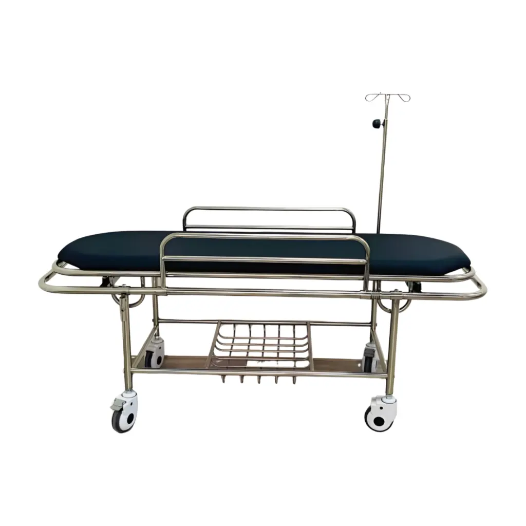 Stainless Steel Trolley (Multipurpose) – Durable, Hygienic & Designed for Versatile Clinical Use