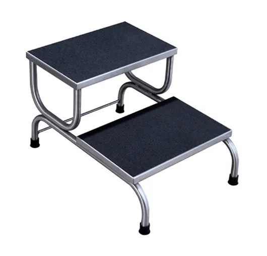 [3791] Stepping Stool – Heavy-Duty, Anti-Slip & Designed for Safe Patient Access