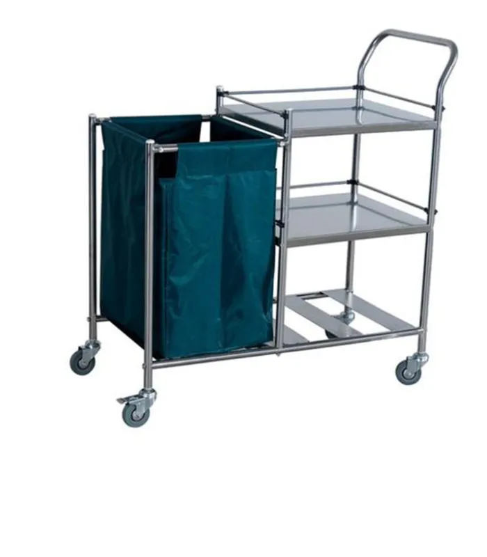 [2213] Linen Trolley