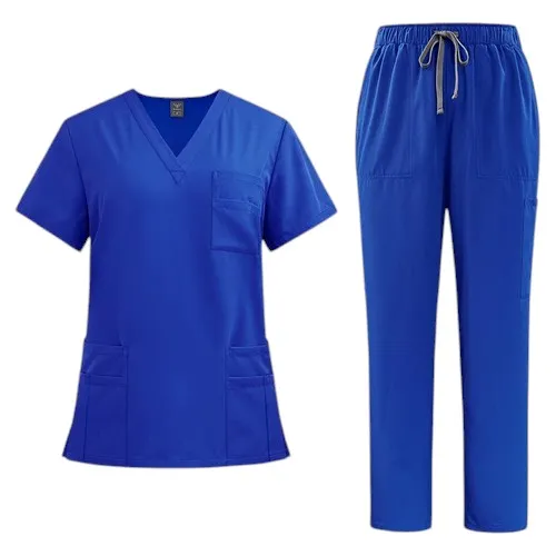 Doctor's scrub