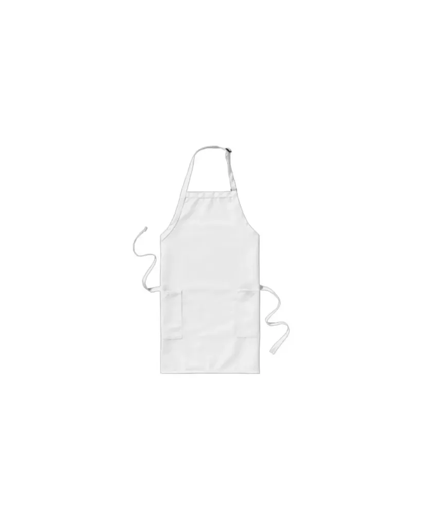 [3431] Reusable Apron – Durable, Washable & Long-Lasting Protection for Medical, Catering & Industrial Use
