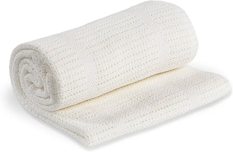 [0306] Baby Cellular Blankets