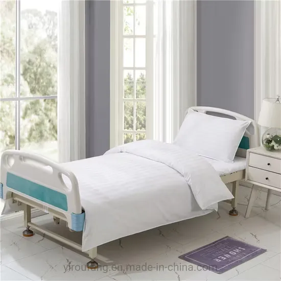 [0349] Bedsheet 60×90 (White) – Per Pc