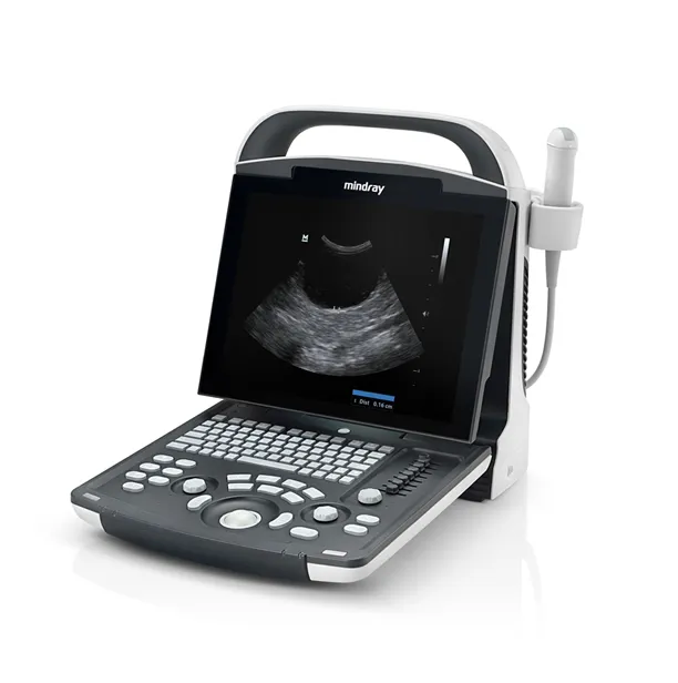 [4235] Ultrasound machine Mindray DP10 -Single Probe