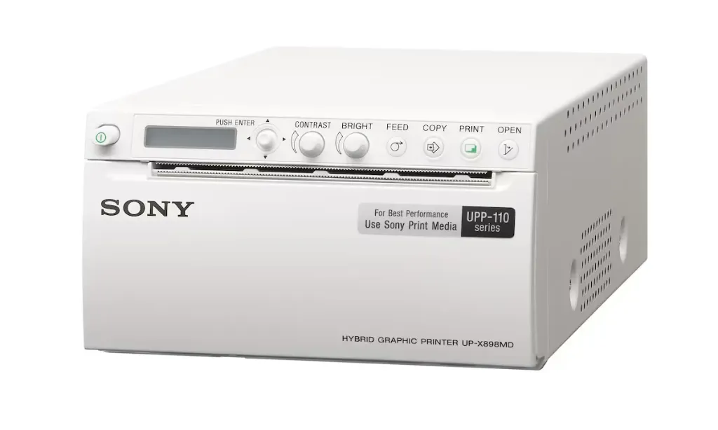 [4239] Ultrasound Printer (Sony Up-x898MD)