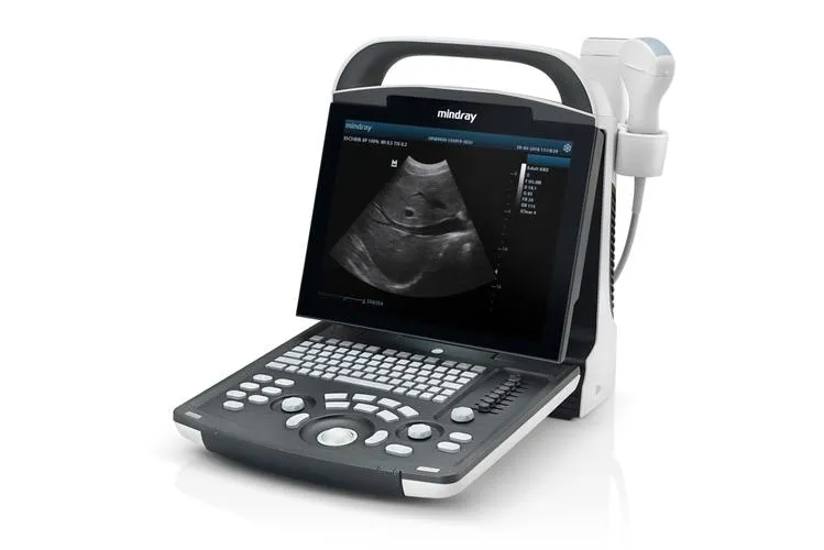 [1114] DP 10 Mindray ultrasound machine 2 Probes